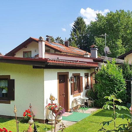 Ferienappartment Huber Bad Reichenhall Exterior foto