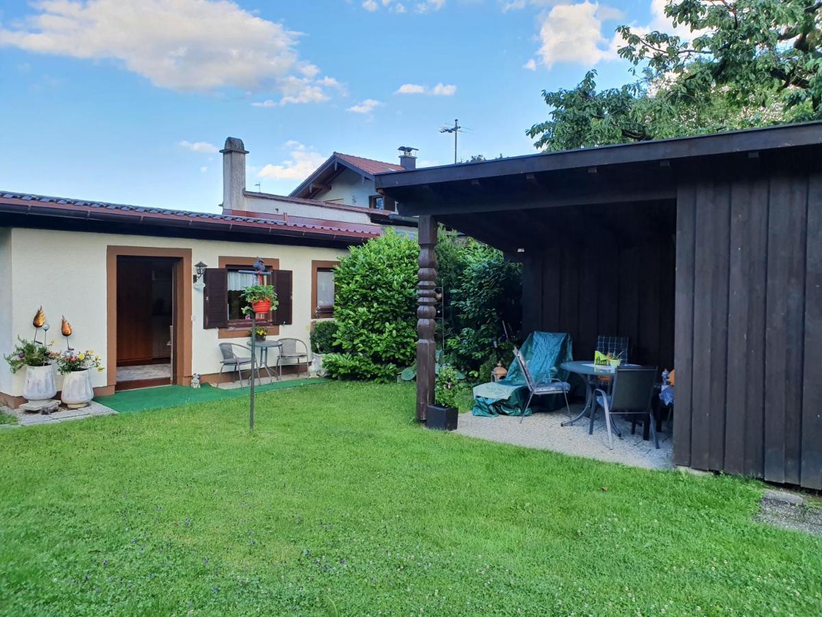 Ferienappartment Huber Bad Reichenhall Exterior foto