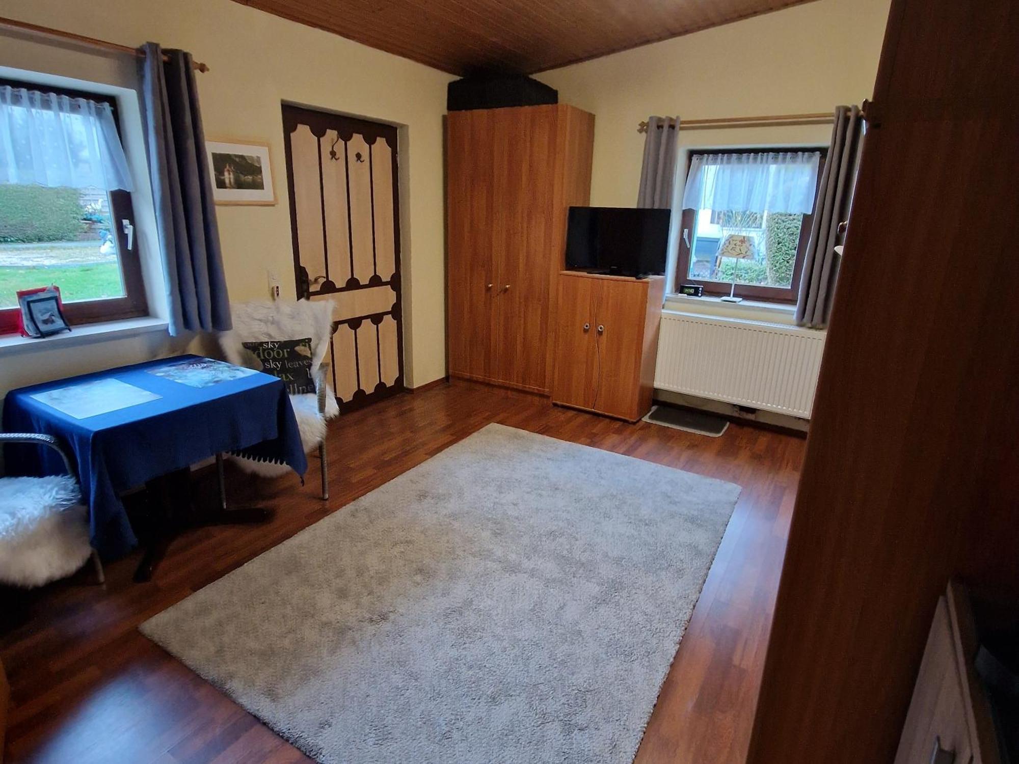 Ferienappartment Huber Bad Reichenhall Exterior foto