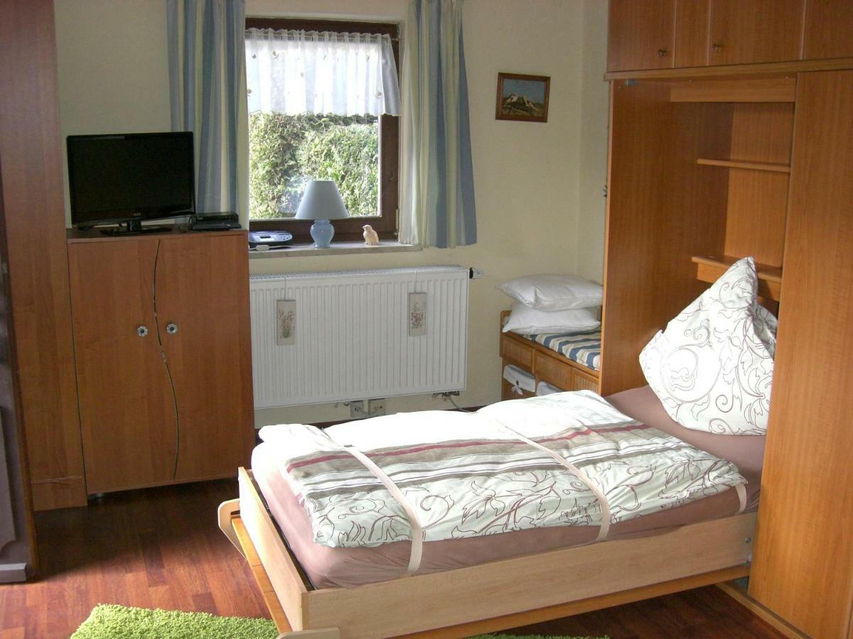 Ferienappartment Huber Bad Reichenhall Exterior foto
