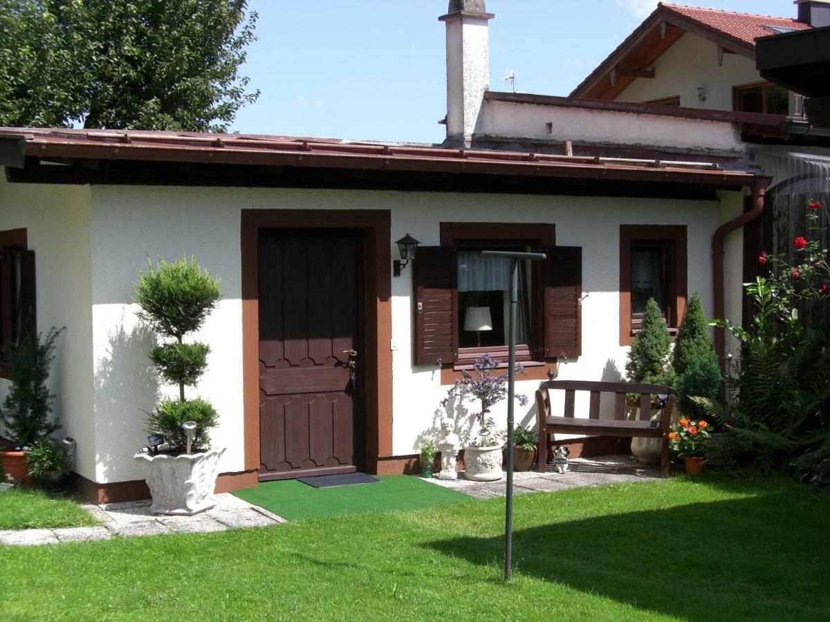 Ferienappartment Huber Bad Reichenhall Exterior foto